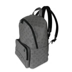 Louis Vuitton Louis Vuitton Anthracite Grey Monogram Shadow Racer Backpack
