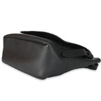 Louis Vuitton x Nigo Black Monogram Denim Taurillon Besace Tokyo Messenger