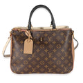 Louis Vuitton Louis Vuitton Sesame Peche Monogram Canvas Millefeuille Bag