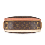 Louis Vuitton Louis Vuitton Sesame Peche Monogram Canvas Millefeuille Bag