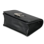 Louis Vuitton Louis Vuitton Black Epi Twist Multicartes Card Case