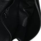 Louis Vuitton Louis Vuitton Black Epi Twist Multicartes Card Case
