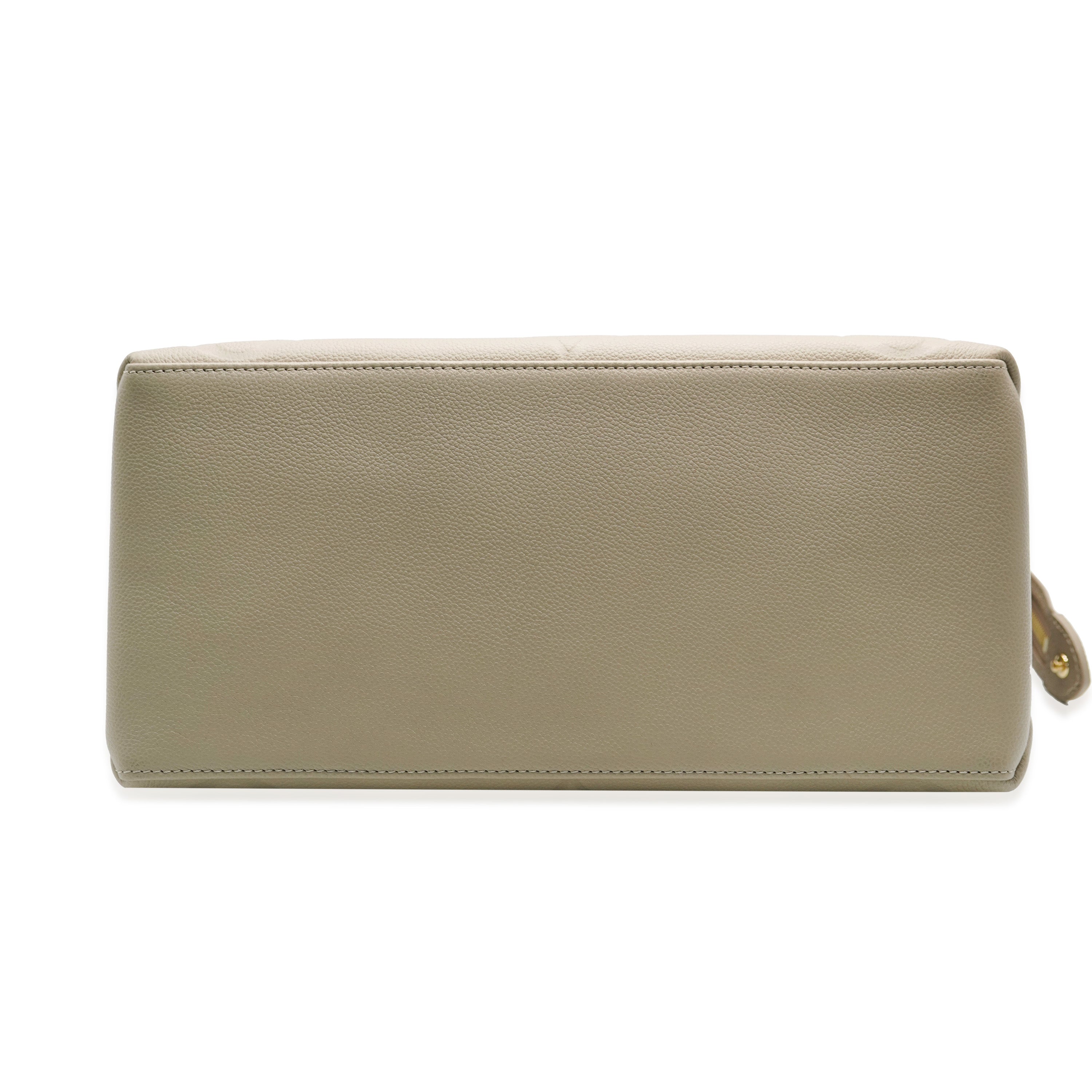 Louis Vuitton Louis Vuitton Turtledove Monogram Empreinte Leather Grand Palais