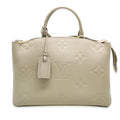 Louis Vuitton Louis Vuitton Turtledove Monogram Empreinte Leather Grand Palais