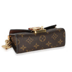 Louis Vuitton Louis Vuitton Monogram Canvas Bitsy Pouch