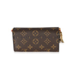 Louis Vuitton Louis Vuitton Monogram Canvas Bitsy Pouch