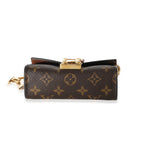 Louis Vuitton Louis Vuitton Monogram Canvas Bitsy Pouch