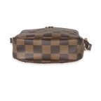 Louis Vuitton Louis Vuitton Damier Ebene Canvas Rift Crossbody