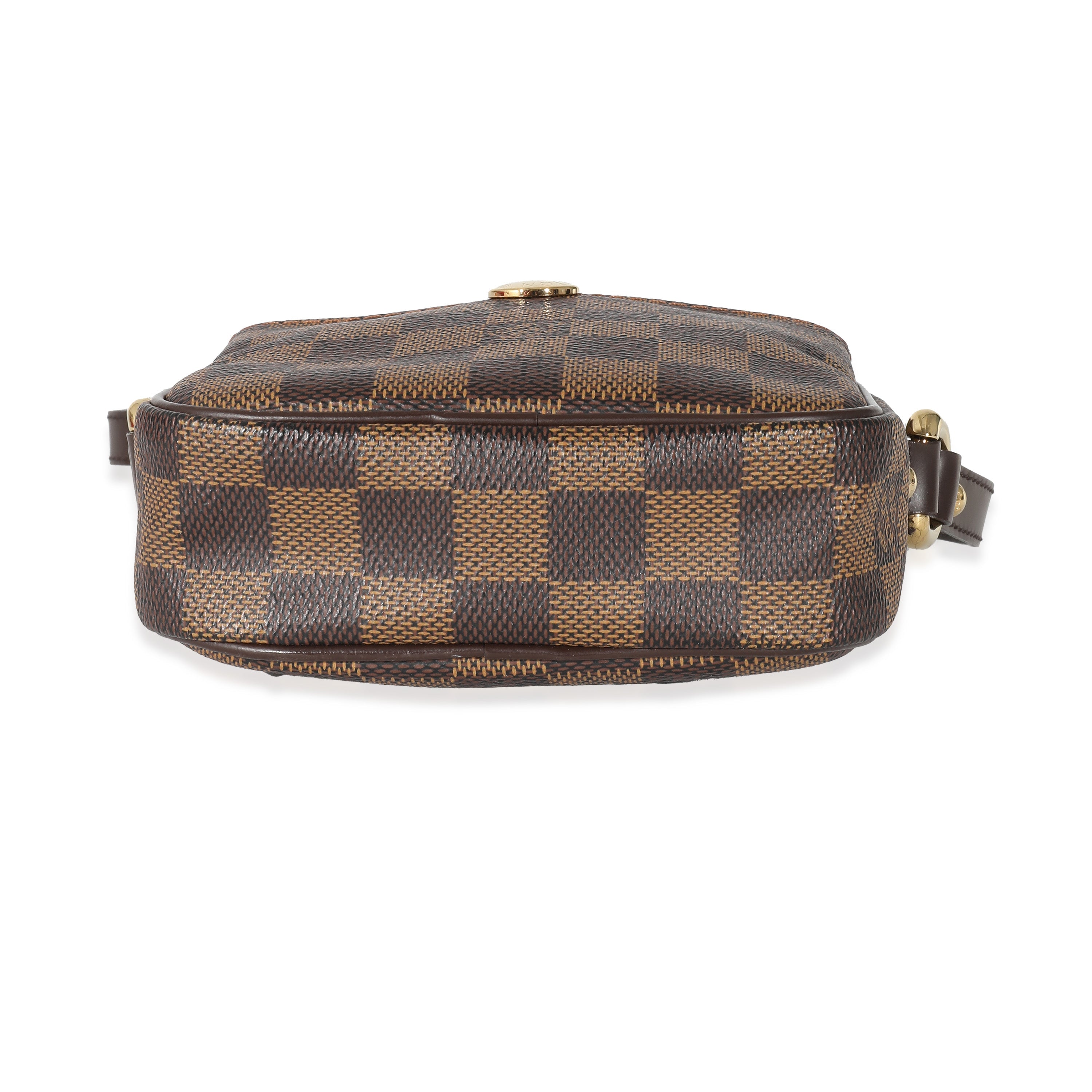 Louis Vuitton Louis Vuitton Damier Ebene Canvas Rift Crossbody
