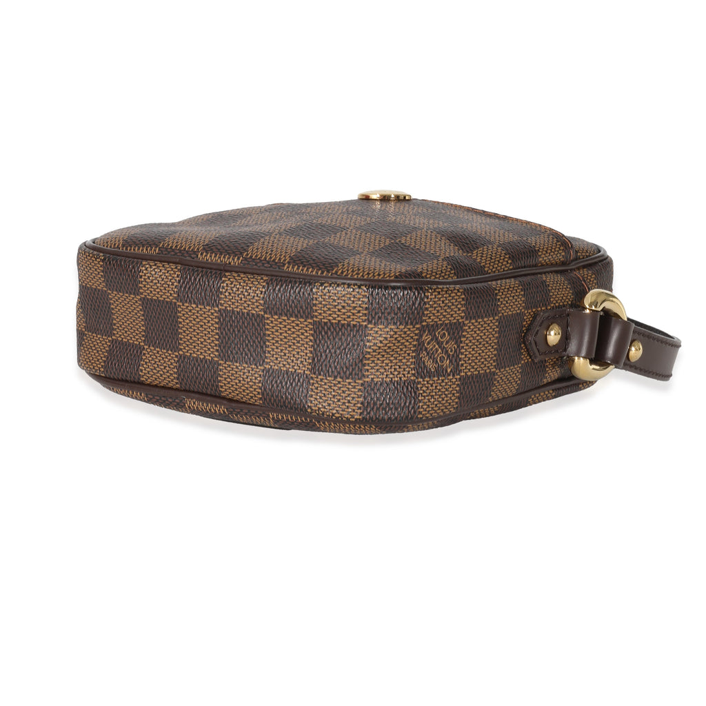 Louis Vuitton Louis Vuitton Damier Ebene Canvas Rift Crossbody