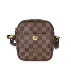 Louis Vuitton Louis Vuitton Damier Ebene Canvas Rift Crossbody