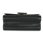 Louis Vuitton Louis Vuitton Gold Matte Black Epi Twist MM