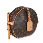 Louis Vuitton Louis Vuitton Monogram Canvas Boite Chapeau Souple MM
