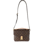 Louis Vuitton Louis Vuitton Monogram Canvas Pochette Métis