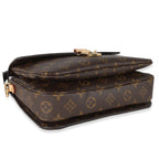 Louis Vuitton Louis Vuitton Monogram Canvas Pochette Métis