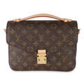Louis Vuitton Louis Vuitton Monogram Canvas Pochette Métis