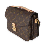 Louis Vuitton Louis Vuitton Monogram Canvas Pochette Métis