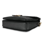 Louis Vuitton Louis Vuitton Black Monogram Empreinte Pochette Metis