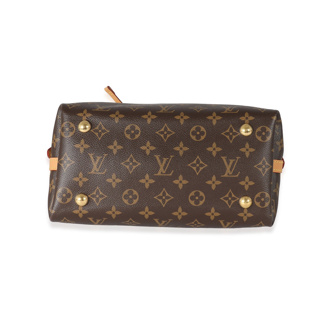 Louis Vuitton Louis Vuitton Monogram Canvas CarryAll PM