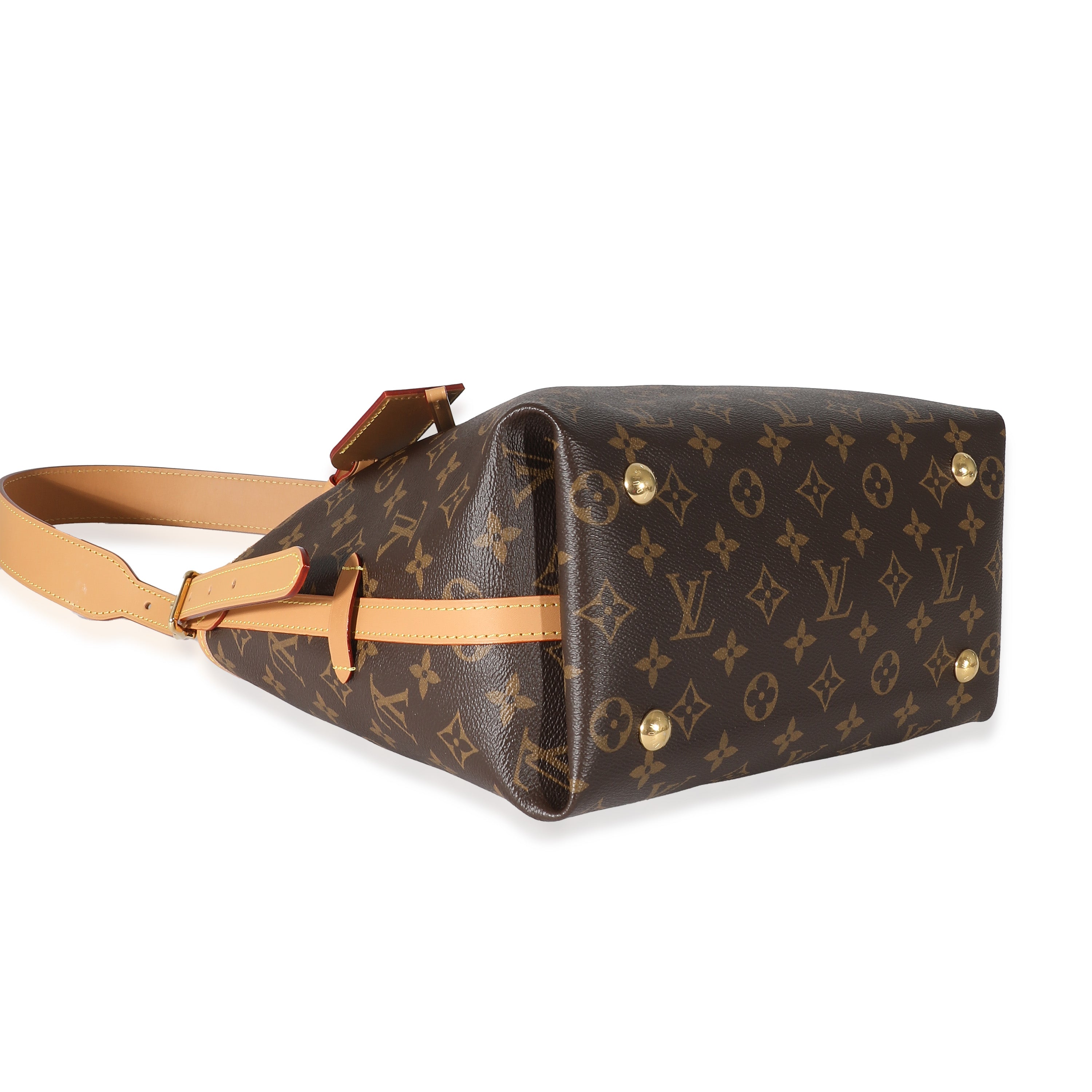 Louis Vuitton Louis Vuitton Monogram Canvas CarryAll PM