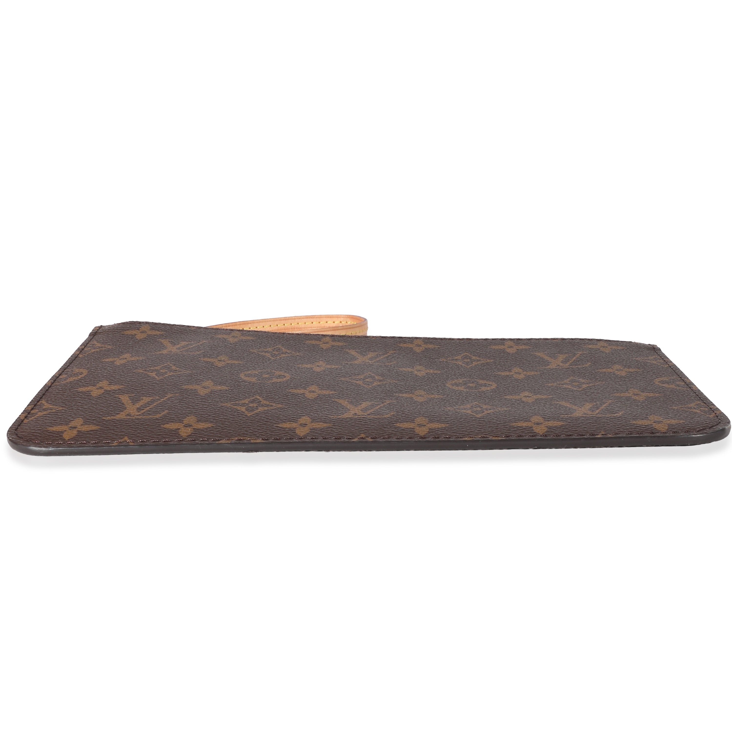 Louis Vuitton Louis Vuitton Monogram Canvas Neverfull Pochette