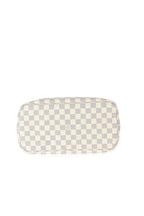 Louis Vuitton Louis Vuitton Damier Azur Canvas Neverfull MM