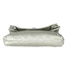 Louis Vuitton Louis Vuitton Silver Monogram Jacquard Altair Clutch