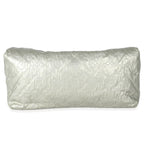 Louis Vuitton Louis Vuitton Silver Monogram Jacquard Altair Clutch