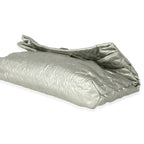 Louis Vuitton Louis Vuitton Silver Monogram Jacquard Altair Clutch