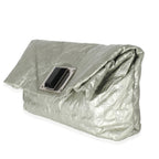 Louis Vuitton Louis Vuitton Silver Monogram Jacquard Altair Clutch