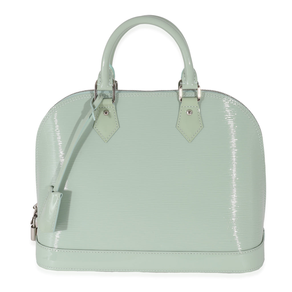 Louis Vuitton Louis Vuitton Amande Epi Electric Alma PM