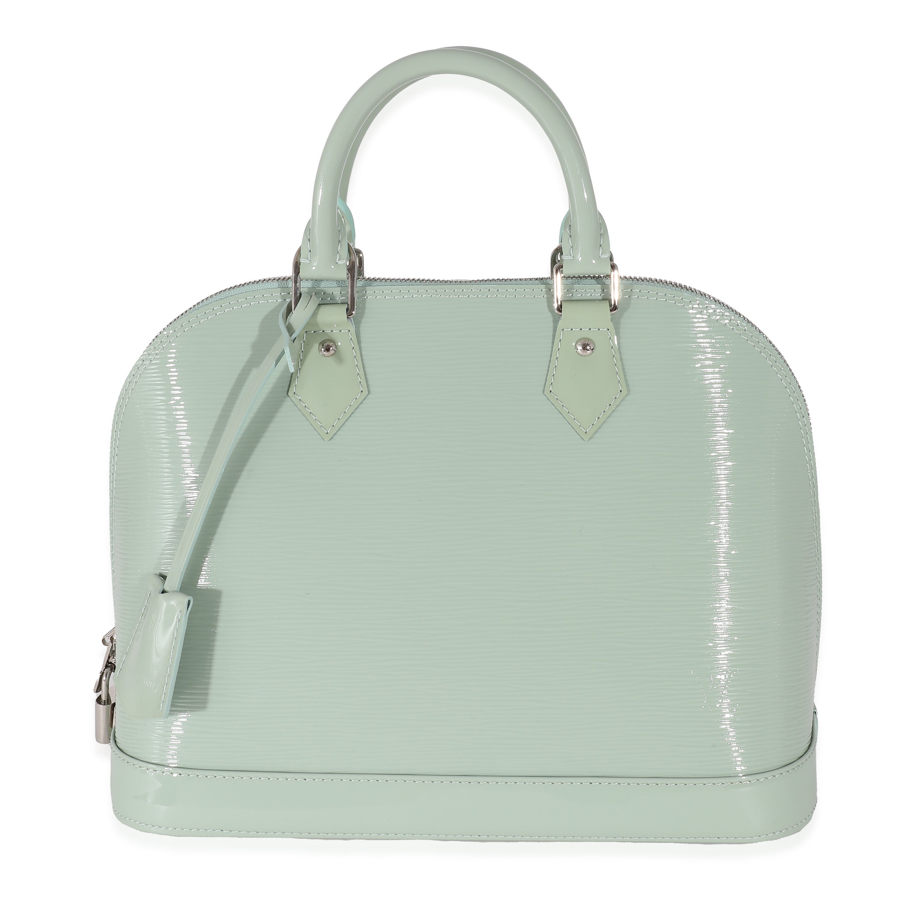Louis Vuitton Louis Vuitton Amande Epi Electric Alma PM