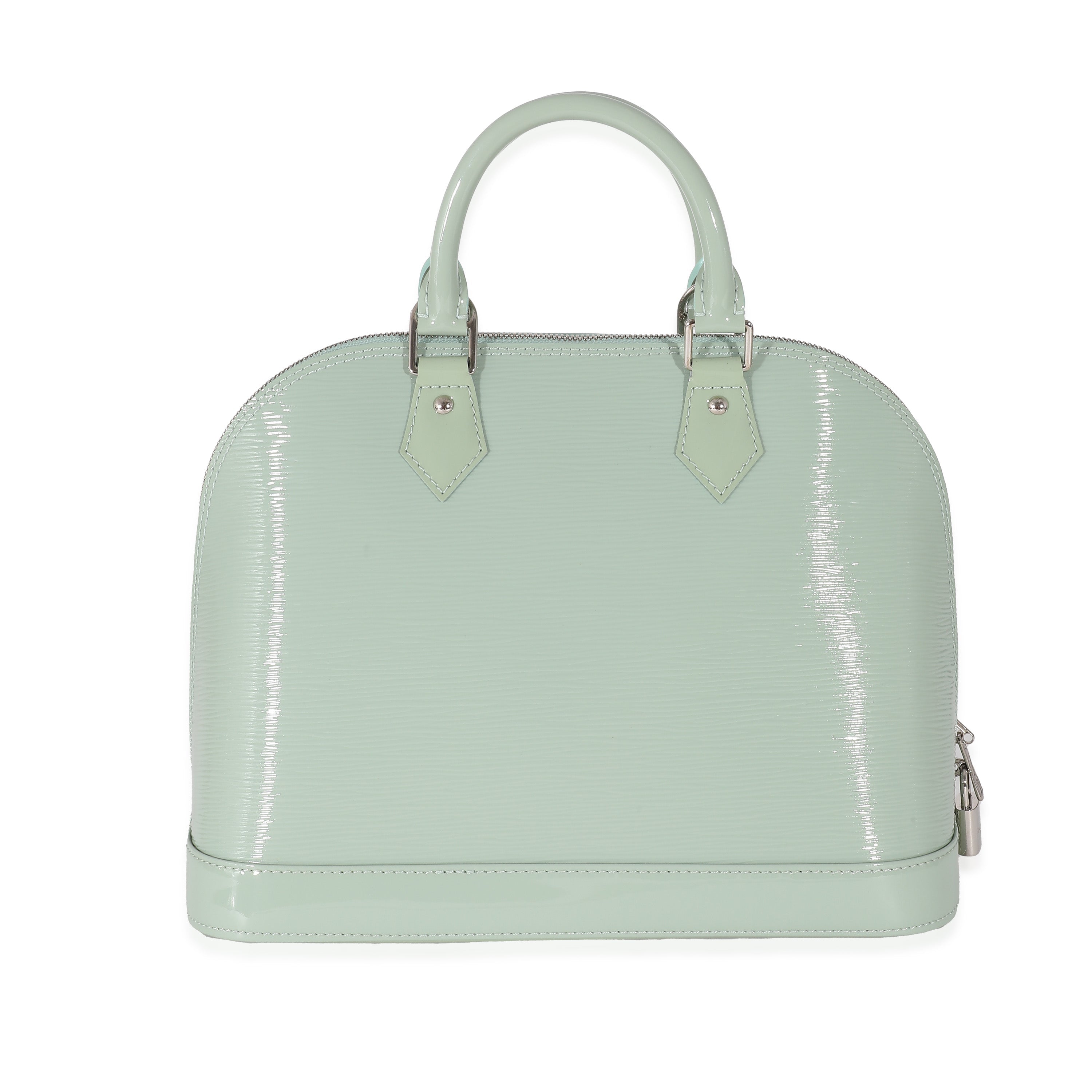 Louis Vuitton Louis Vuitton Amande Epi Electric Alma PM