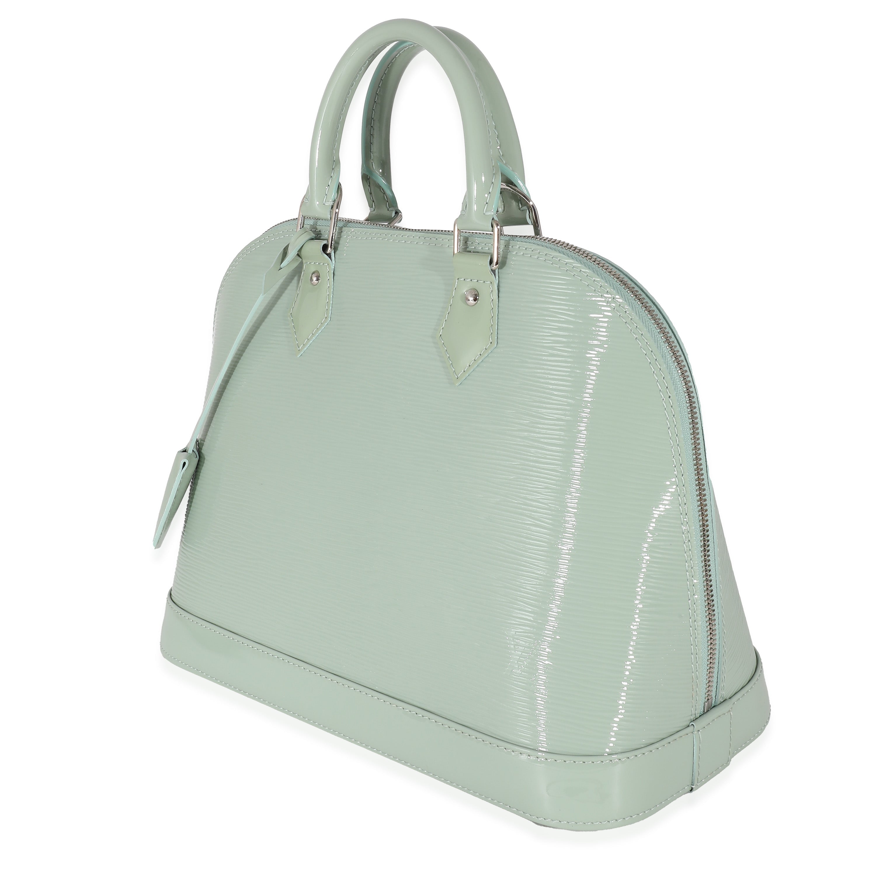 Louis Vuitton Louis Vuitton Amande Epi Electric Alma PM