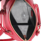 Louis Vuitton Cherry Calfskin Sofia Coppola PM