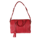 Louis Vuitton Cherry Calfskin Sofia Coppola PM