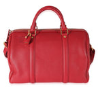 Louis Vuitton Cherry Calfskin Sofia Coppola PM