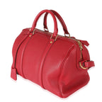 Louis Vuitton Cherry Calfskin Sofia Coppola PM