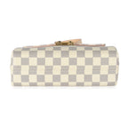 Louis Vuitton Louis Vuitton Damier Azur Canvas Croisette