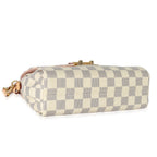 Louis Vuitton Louis Vuitton Damier Azur Canvas Croisette