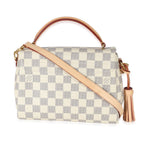 Louis Vuitton Louis Vuitton Damier Azur Canvas Croisette