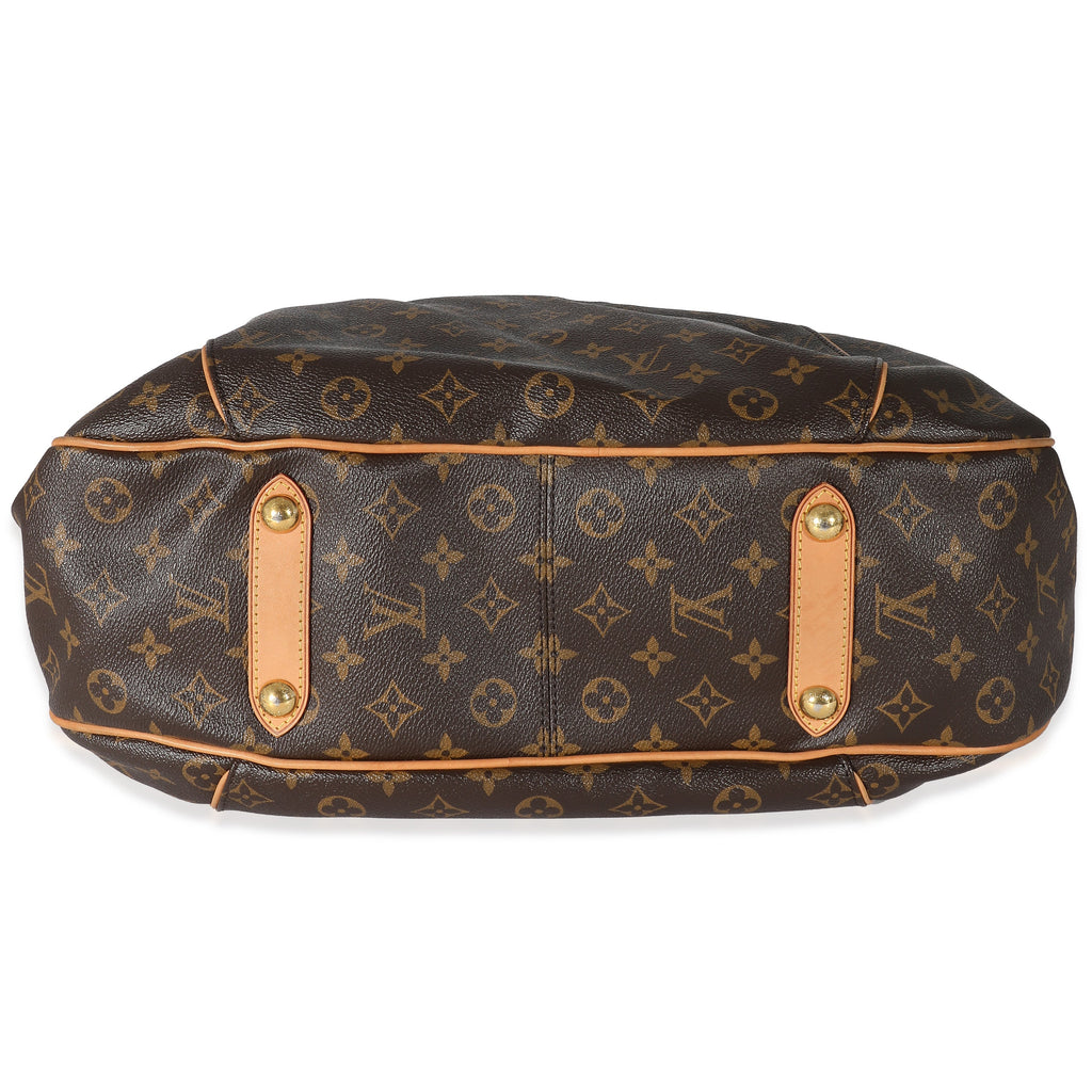 Louis Vuitton Louis Vuitton Monogram Canvas Galliera GM