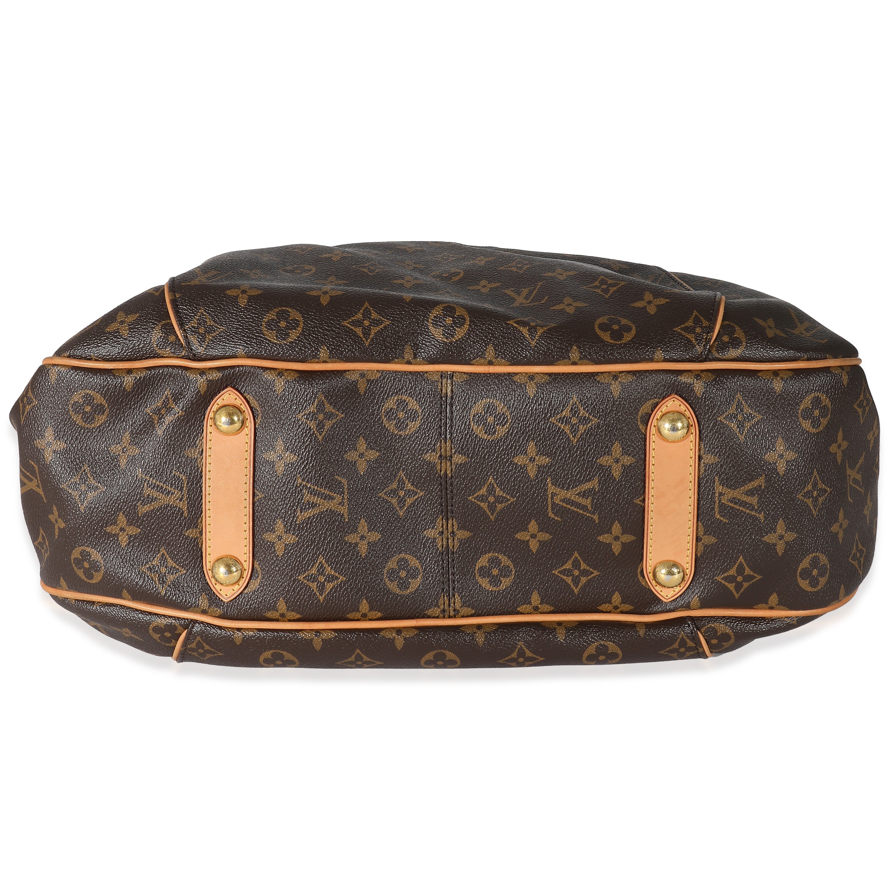 Louis Vuitton Louis Vuitton Monogram Canvas Galliera GM