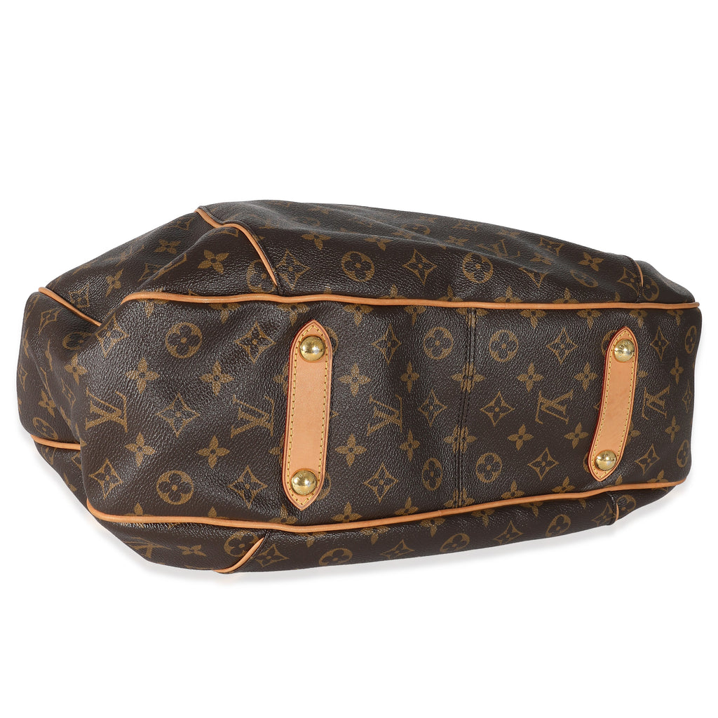 Louis Vuitton Louis Vuitton Monogram Canvas Galliera GM