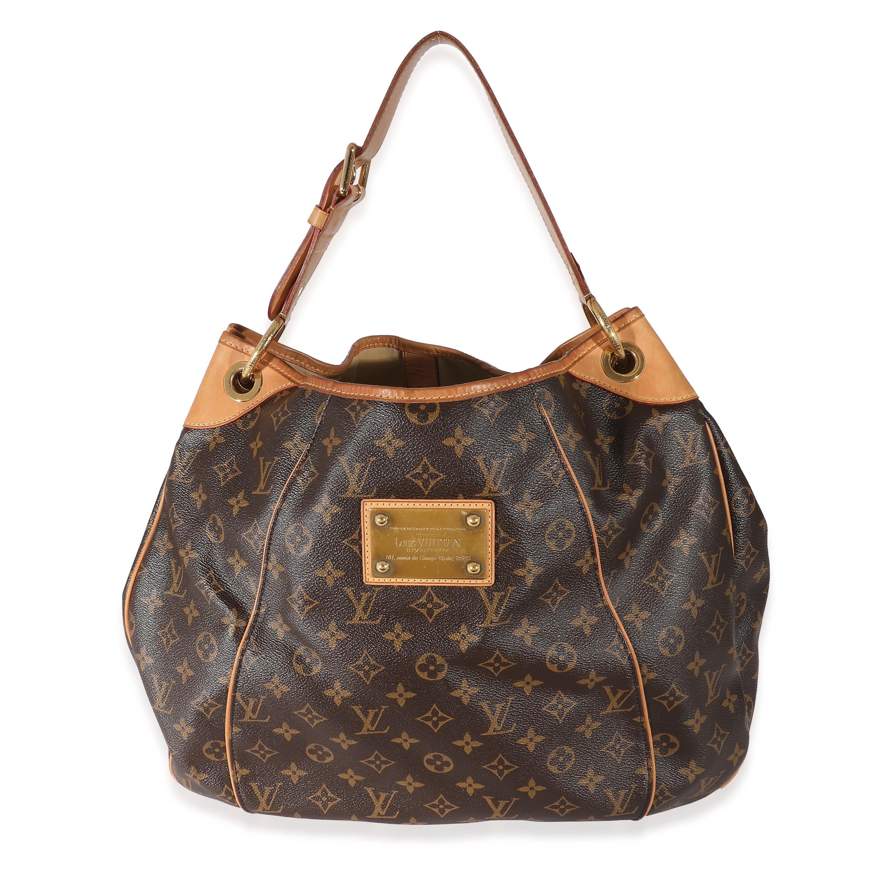 Louis Vuitton Louis Vuitton Monogram Canvas Galliera GM
