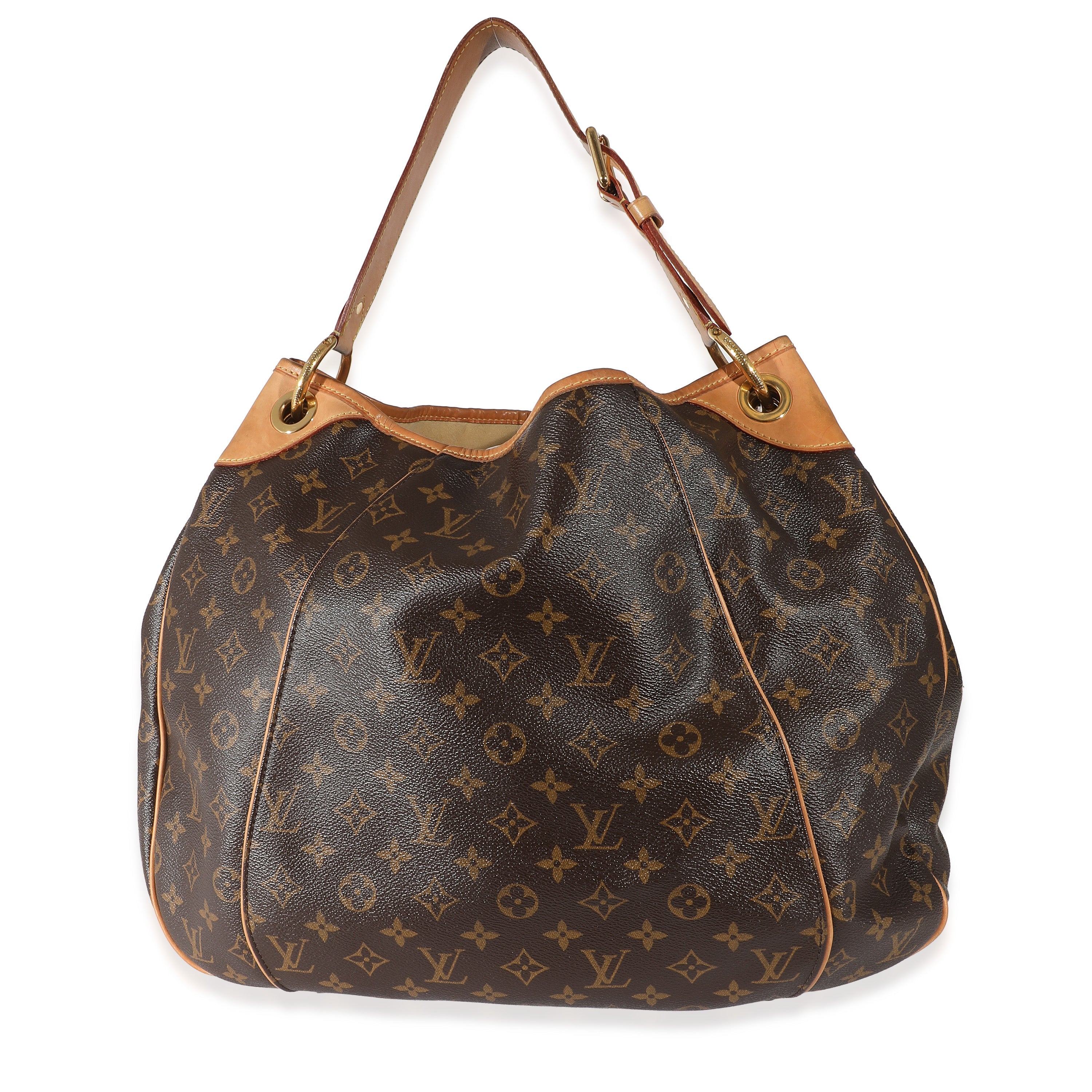 Louis Vuitton Louis Vuitton Monogram Canvas Galliera GM