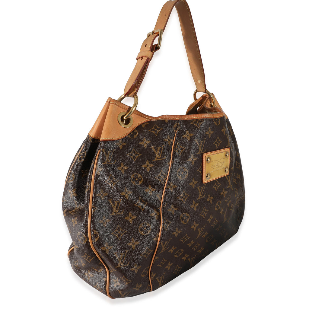 Louis Vuitton Louis Vuitton Monogram Canvas Galliera GM