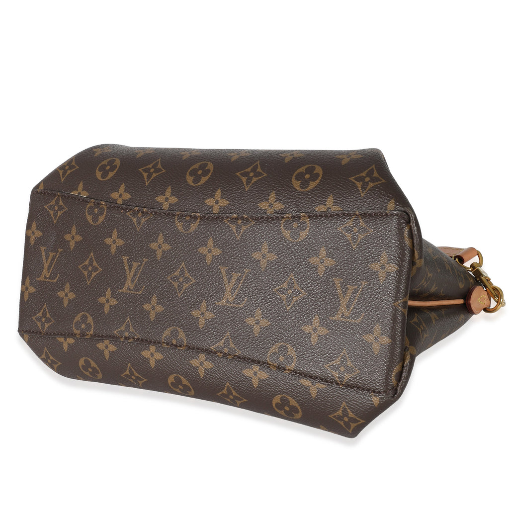 Louis Vuitton Louis Vuitton Monogram Canvas Rivoli PM