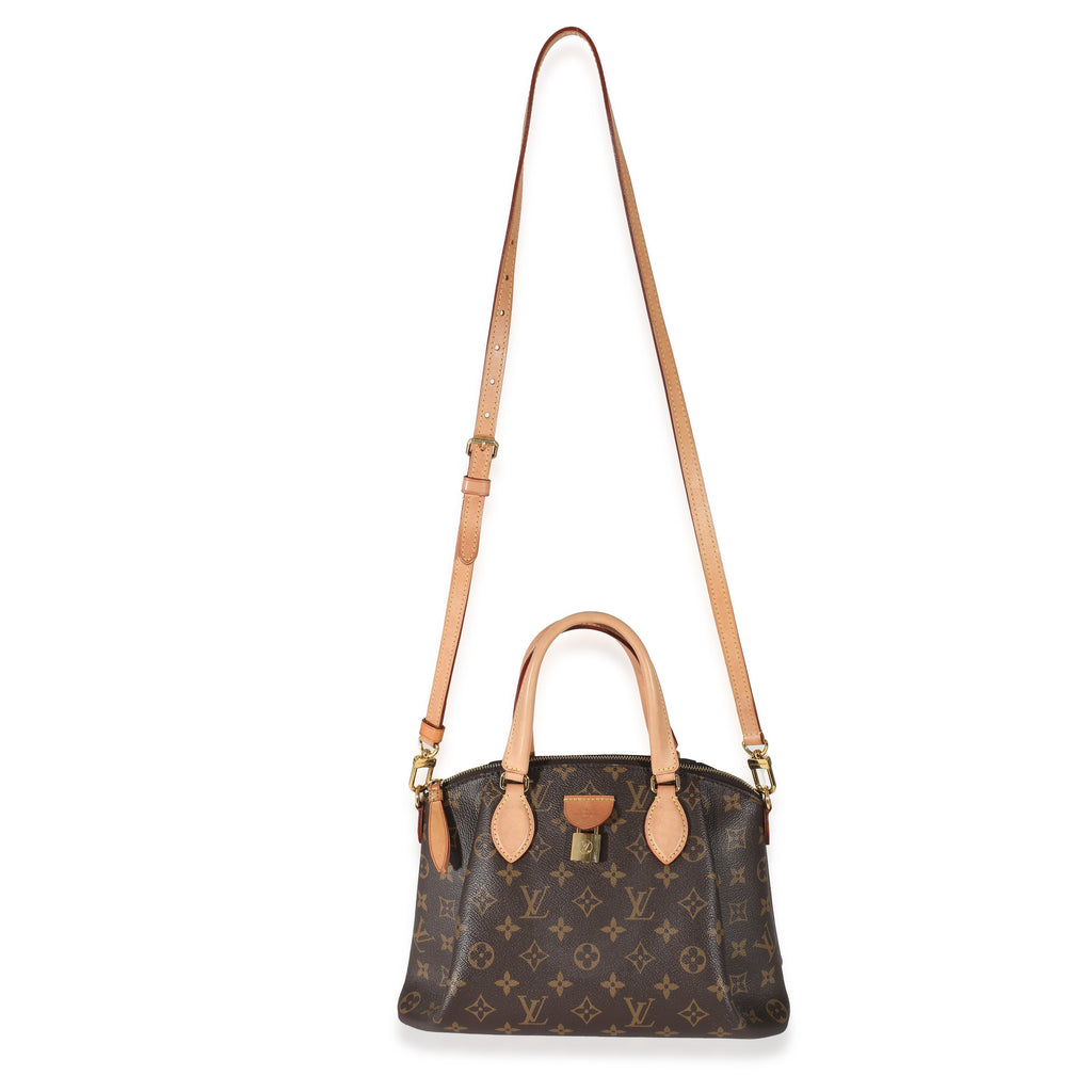 Louis Vuitton Louis Vuitton Monogram Canvas Rivoli PM
