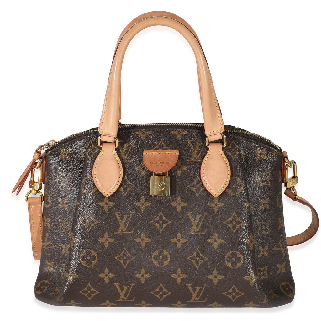 Louis Vuitton Louis Vuitton Monogram Canvas Rivoli PM